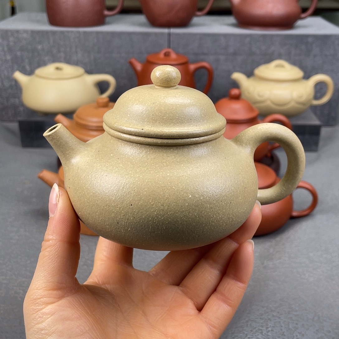 紫砂茶壶紫砂壶260毫升