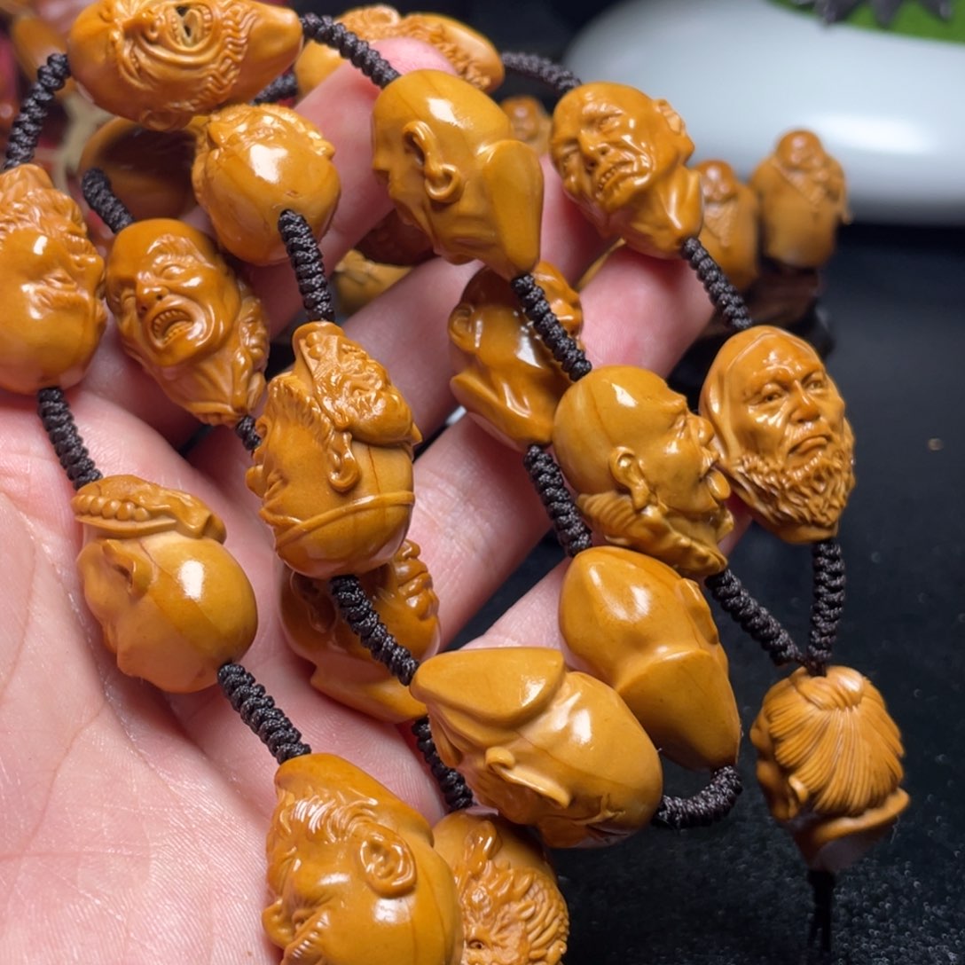 橄榄核手串/手链橄榄核