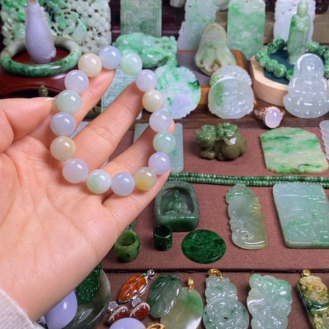 用***1翡翠未镶嵌颈饰11111111111111