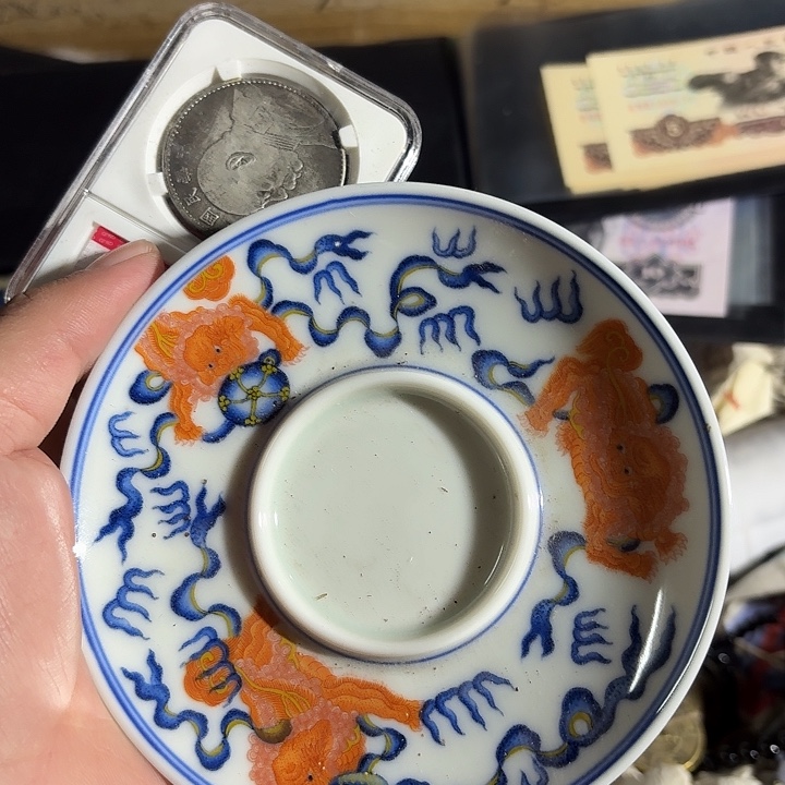 创意陶瓷家居摆件