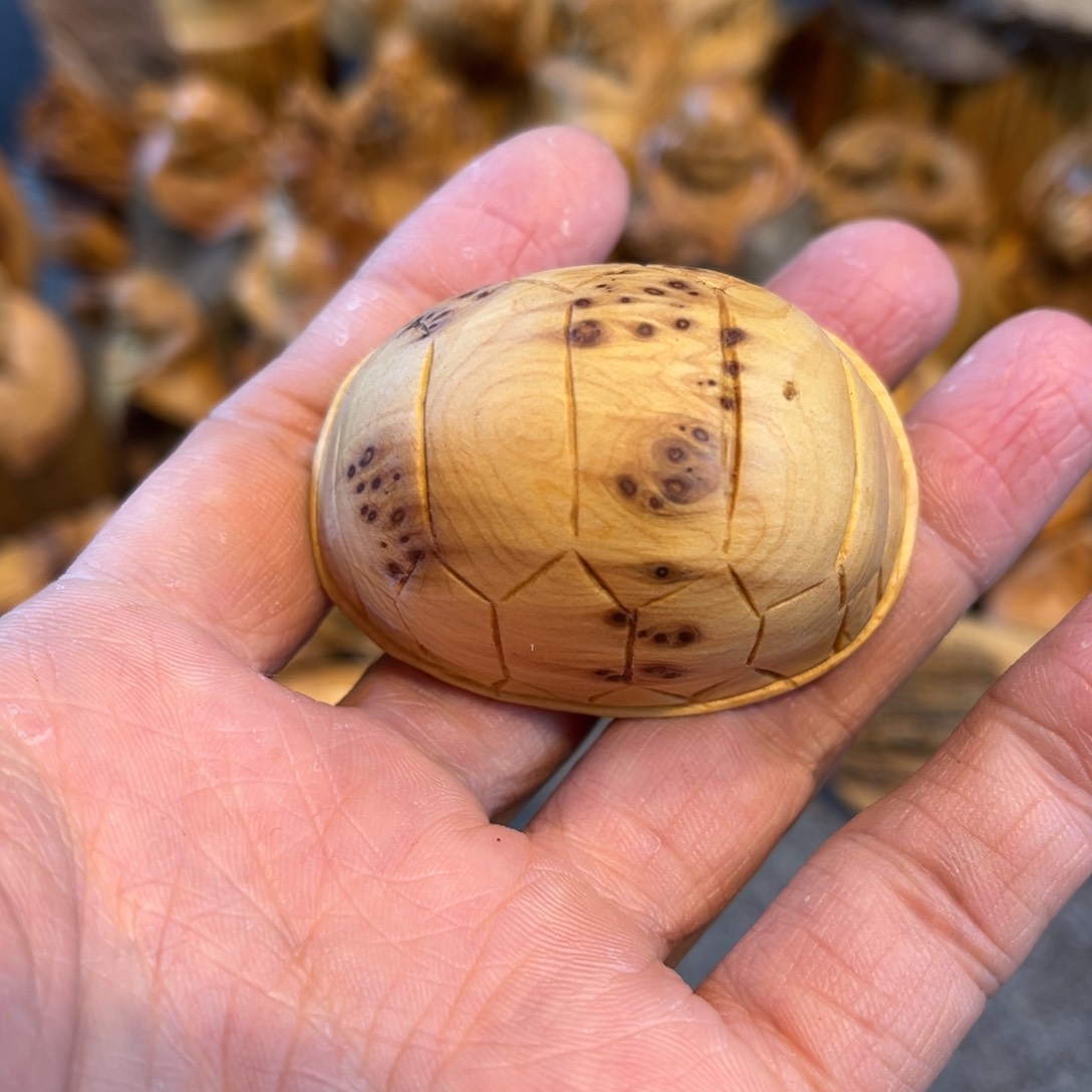 柏木（崖柏）根雕摆件工艺品