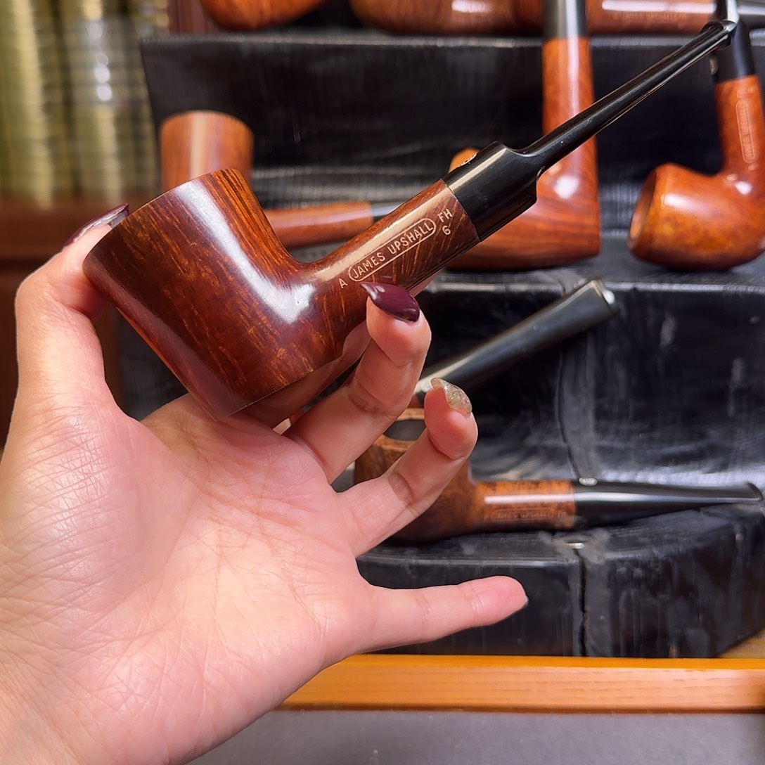 老英伦烟斗 ju 老品牌