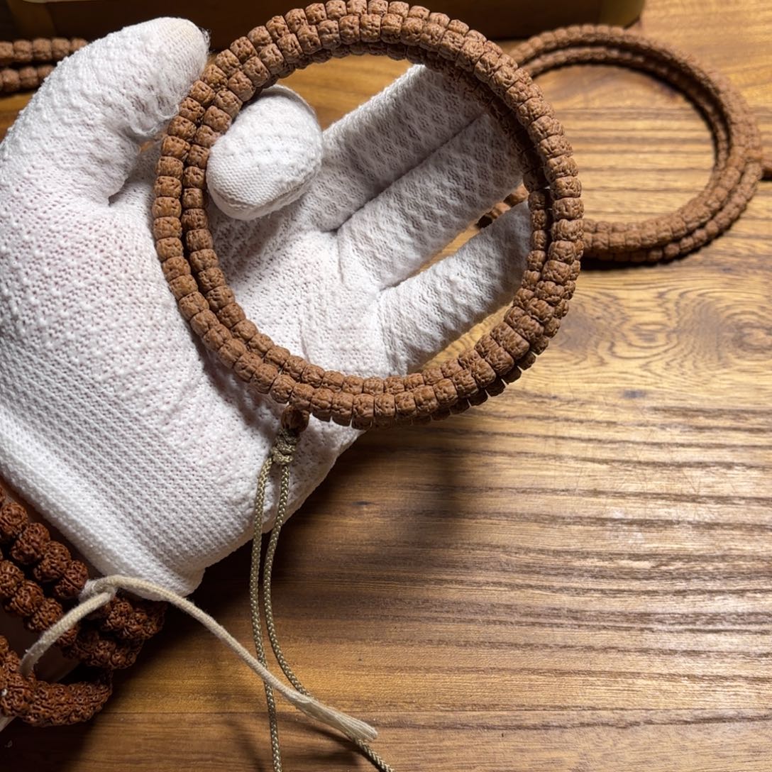 龙***林金刚菩提吊坠佛手