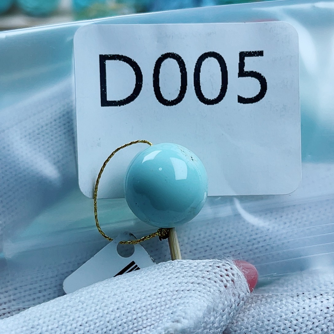 夢***计绿松石未镶嵌配饰