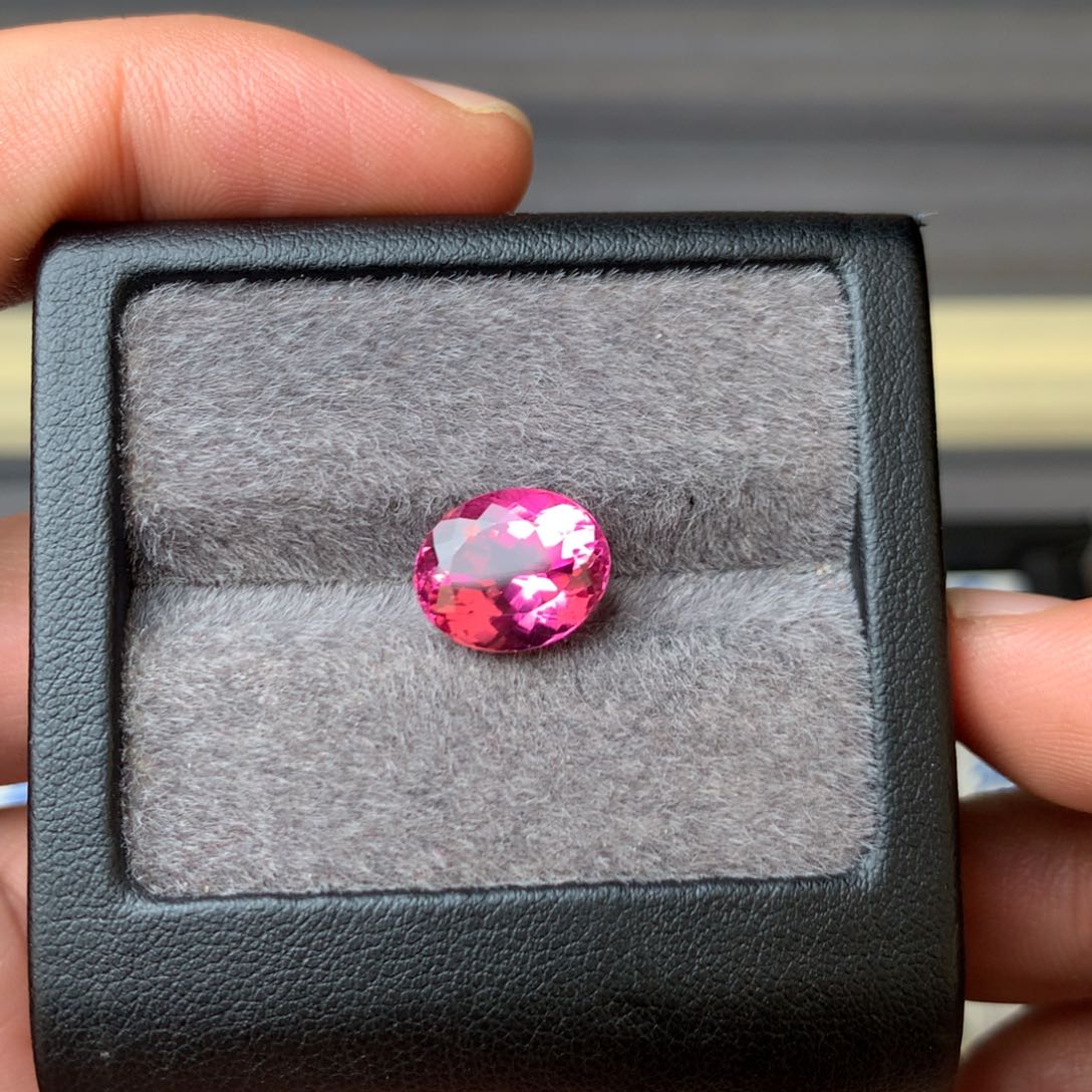 碧玺珠宝半成品未镶嵌