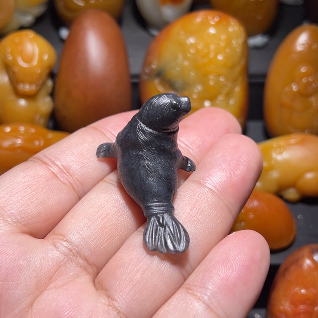 淡***8和田玉未镶嵌颈饰