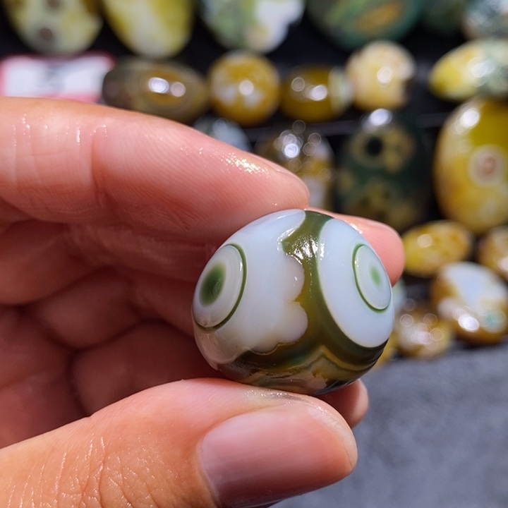 玛瑙/玉髓珠宝奇石未镶嵌