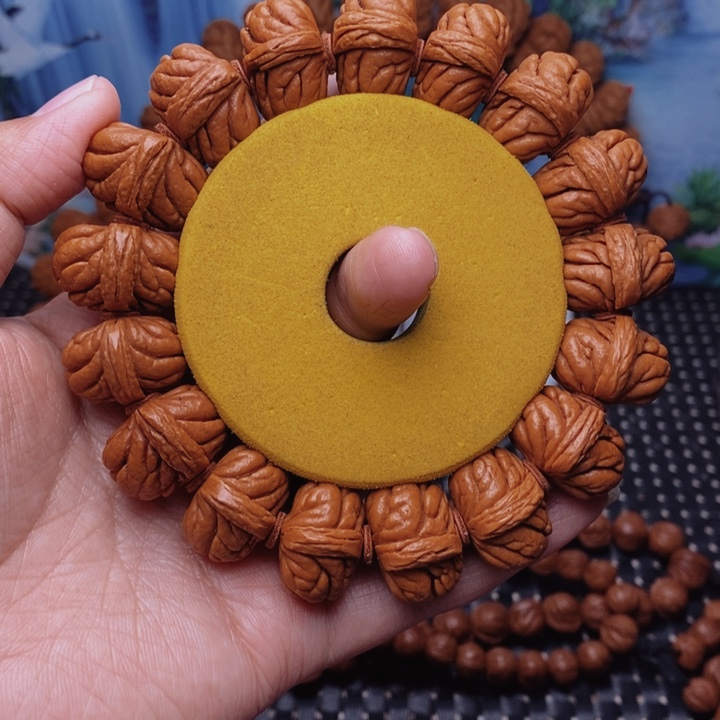 文玩核桃手串核桃手串