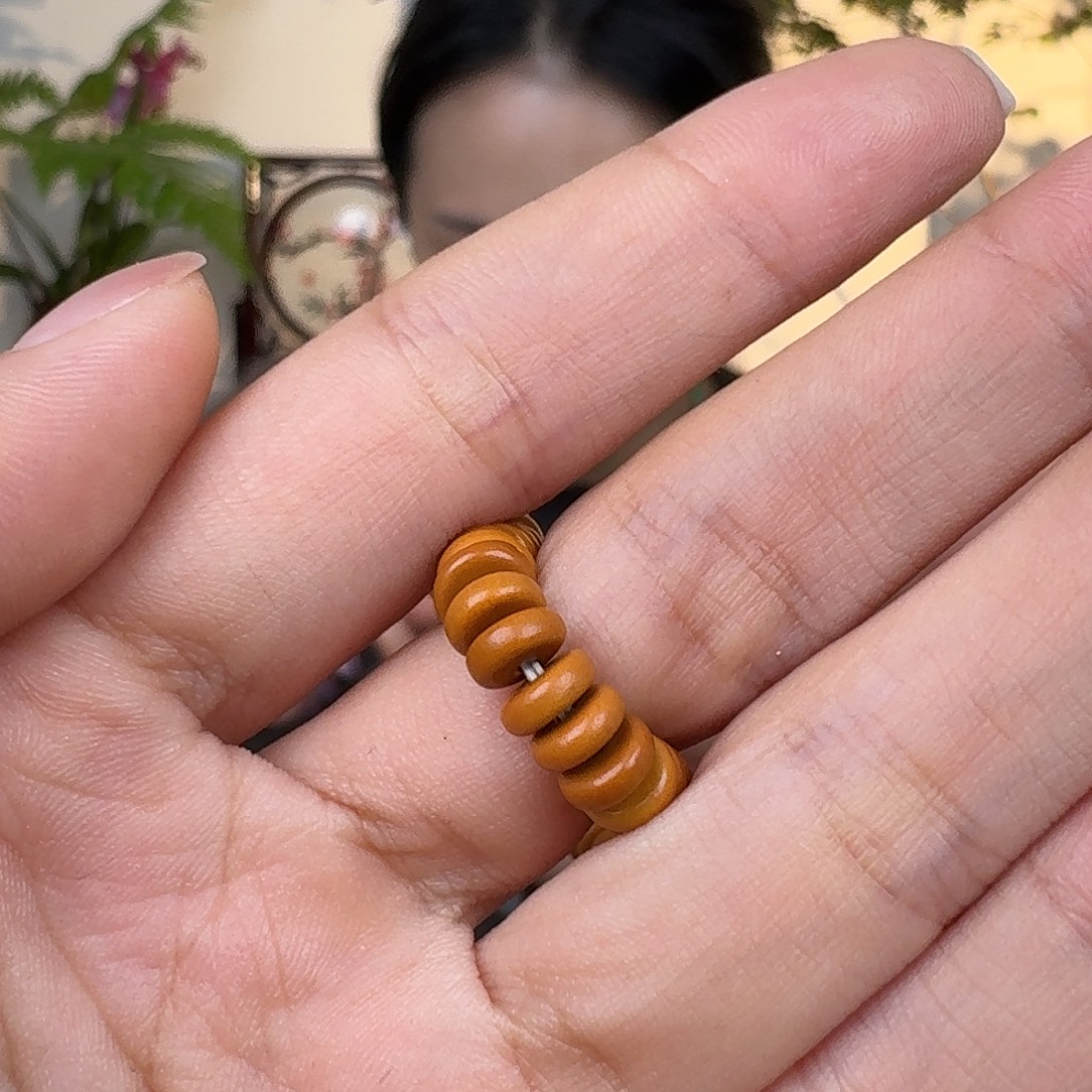 明***溪吊坠橄榄核多样性发一