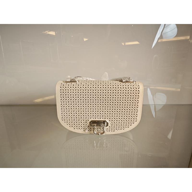 2024新款时尚简约风通勤百搭包LTBB-WH-2104628奶酪白