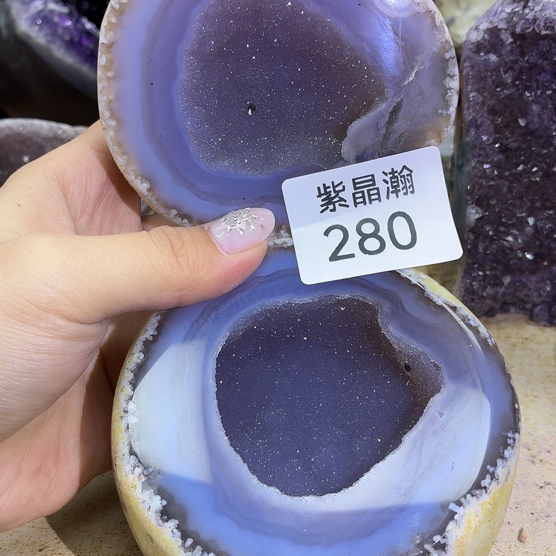 水晶大型摆件（非配饰）未镶嵌