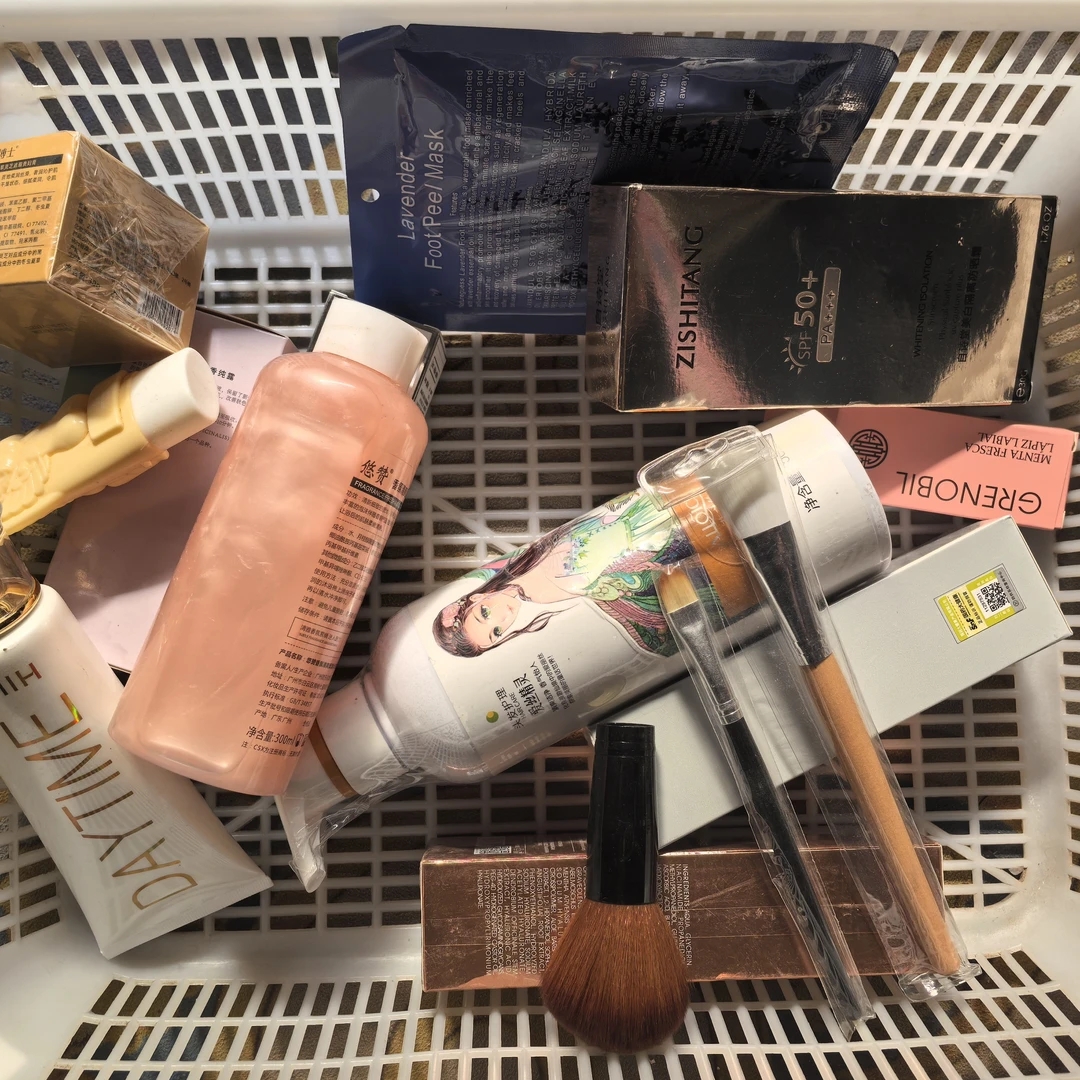 维千百货  直播链接 根据主播提示拍对应编号  混搭发货化妆刷