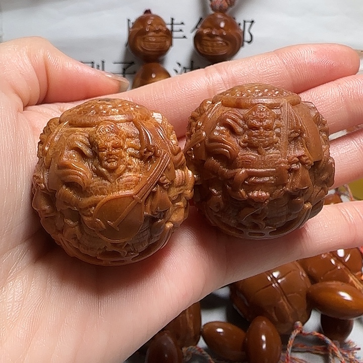橄榄核手串/手链橄榄核四大