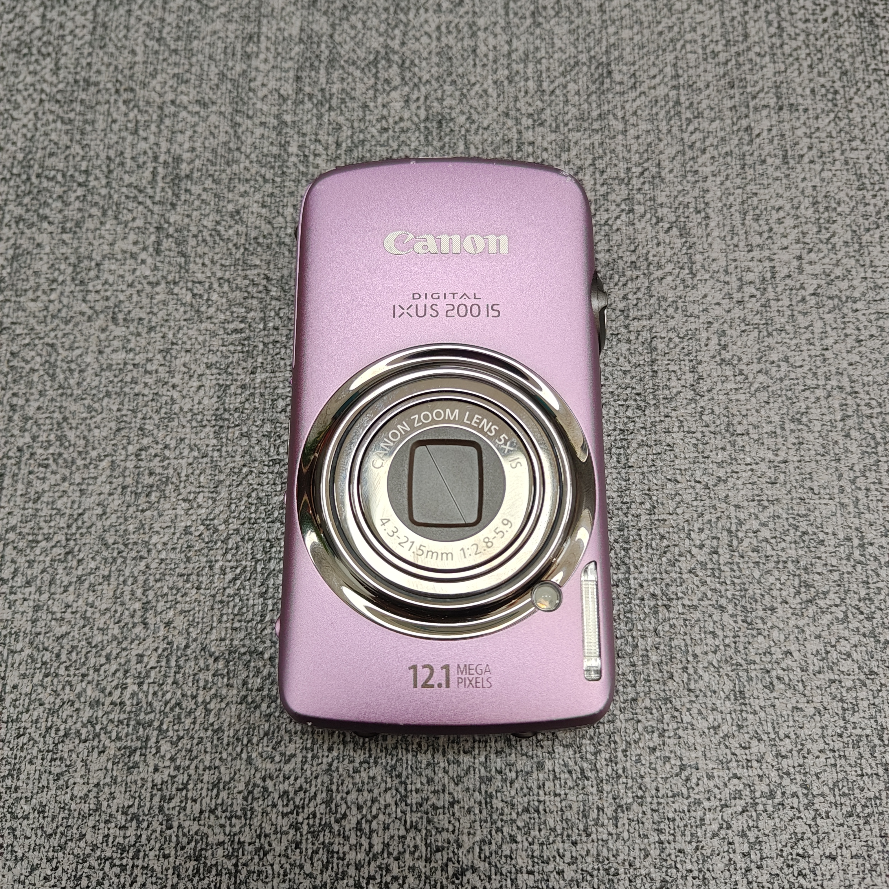 9新 Canon/佳能 【IXUS 200】相机 网红爆款 人像冷白皮摄影