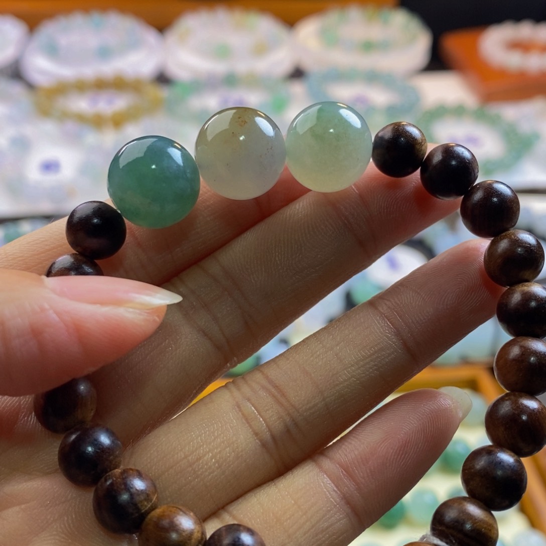 定制翡翠未镶嵌我12.3