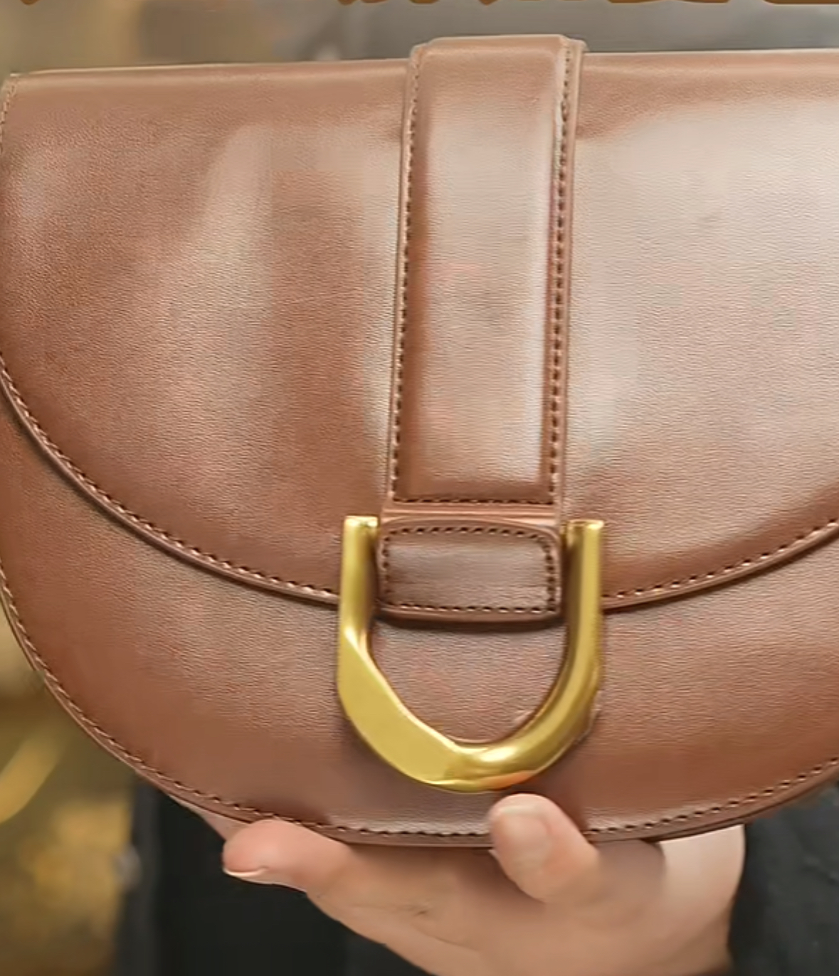 SKU30009A-多色单肩包-时尚百搭