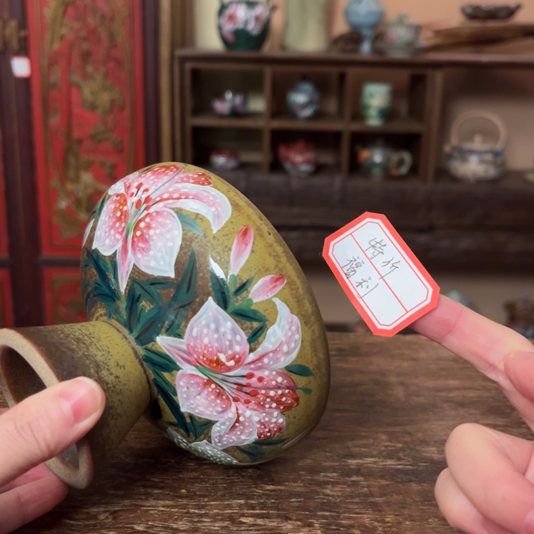 壶柴烧手工制作工艺