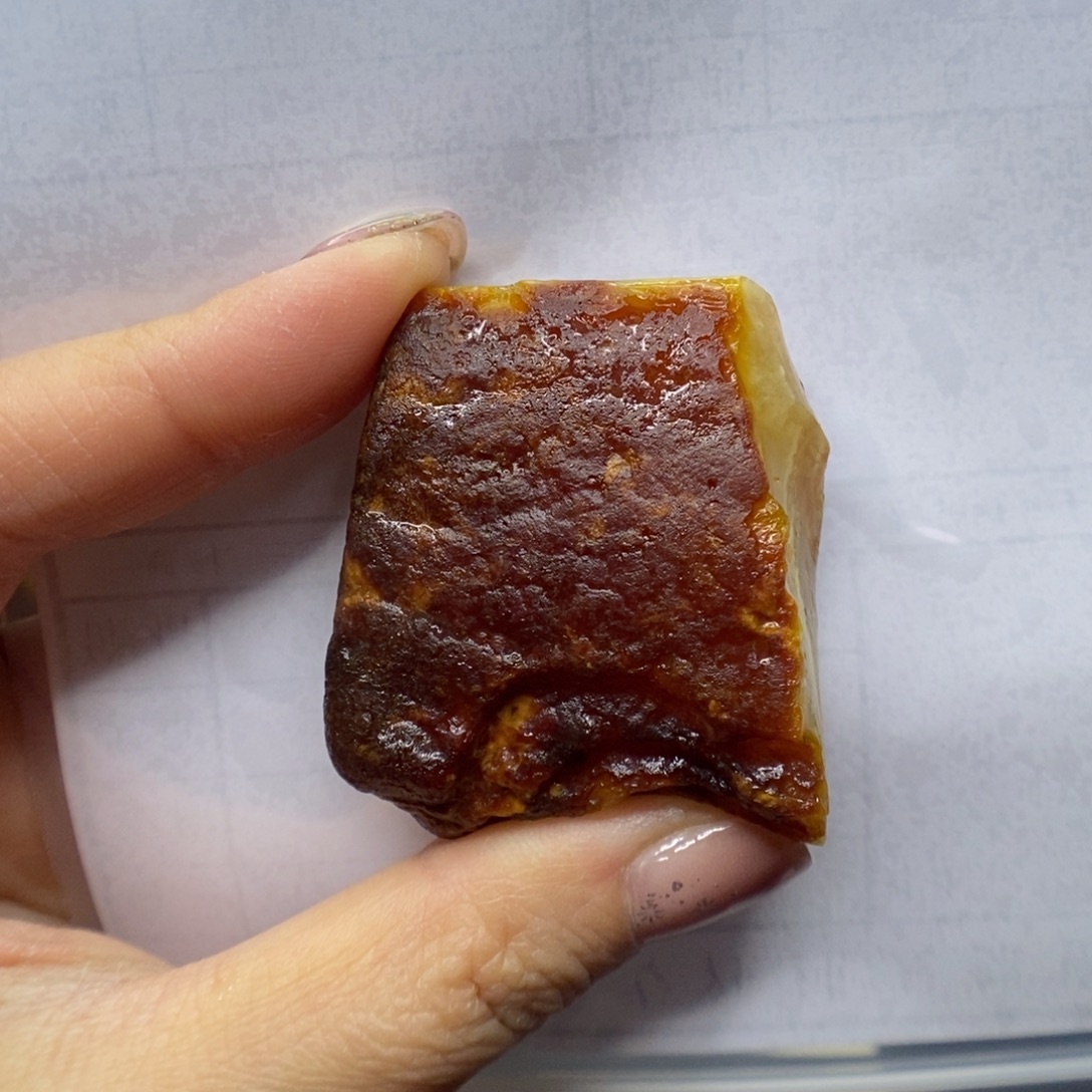 定制蜜蜡未镶嵌郎