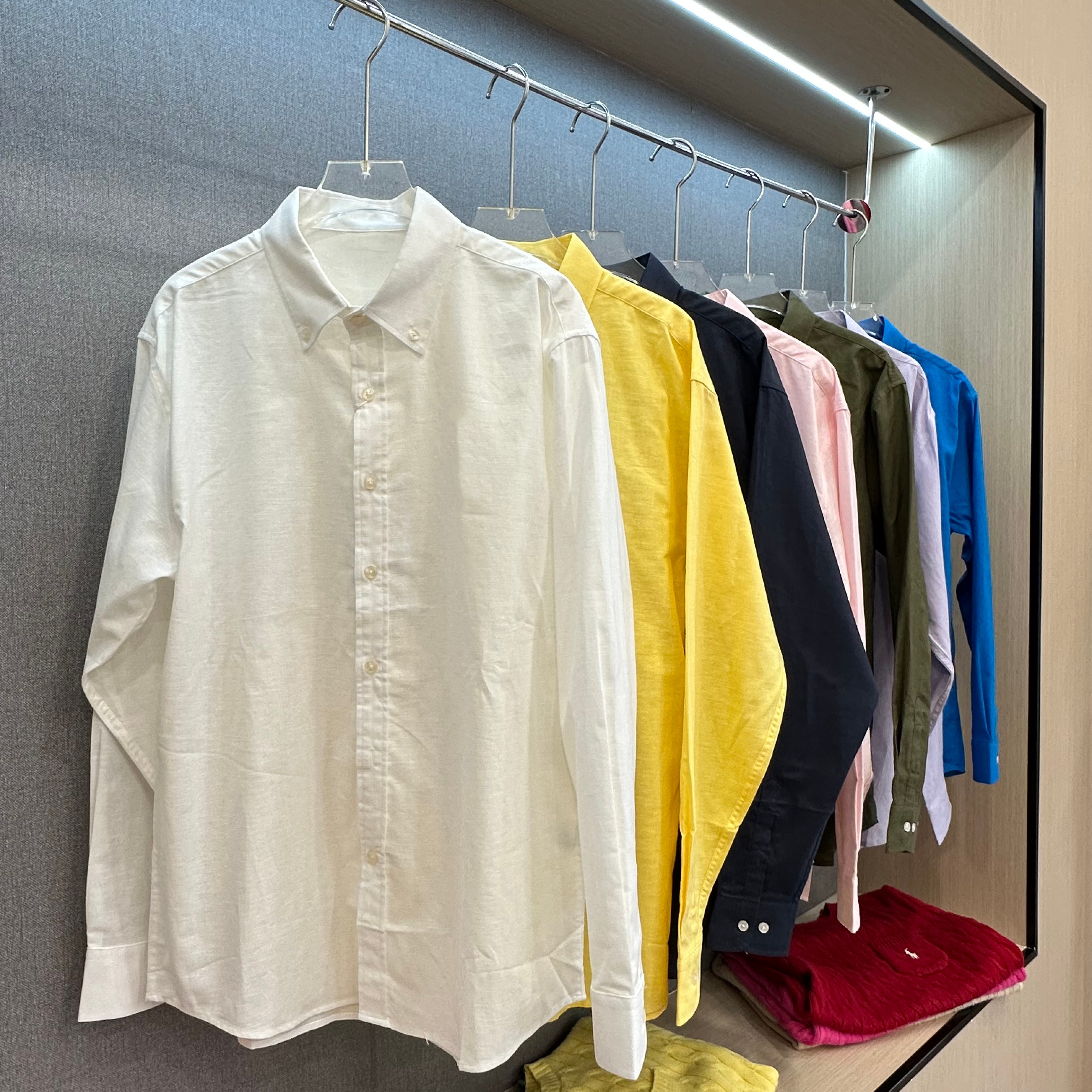 【欢姐专属】高圆圆同款防晒衬衫宽松轻奢女装新品 