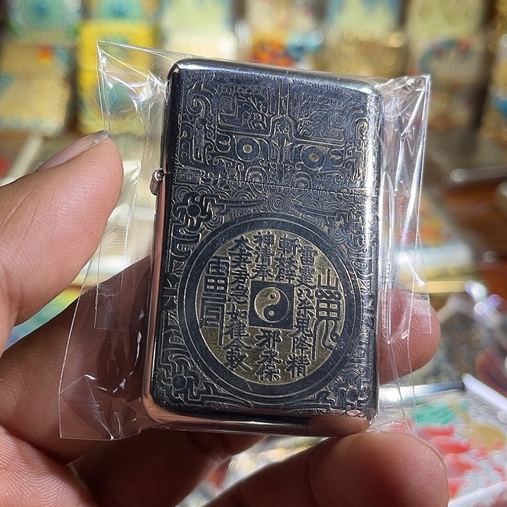 纯铜佐罗三代白镍山鬼