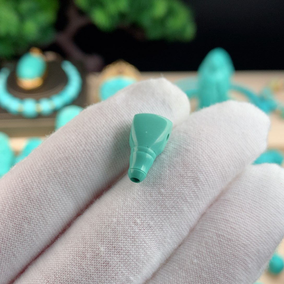 【闪购商品】绿松石配珠卡8.7未镶嵌