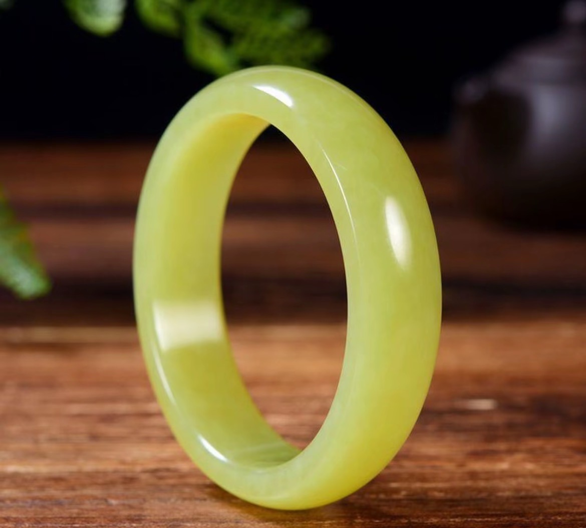 天然鸡油黄百搭时尚通用女士佩戴