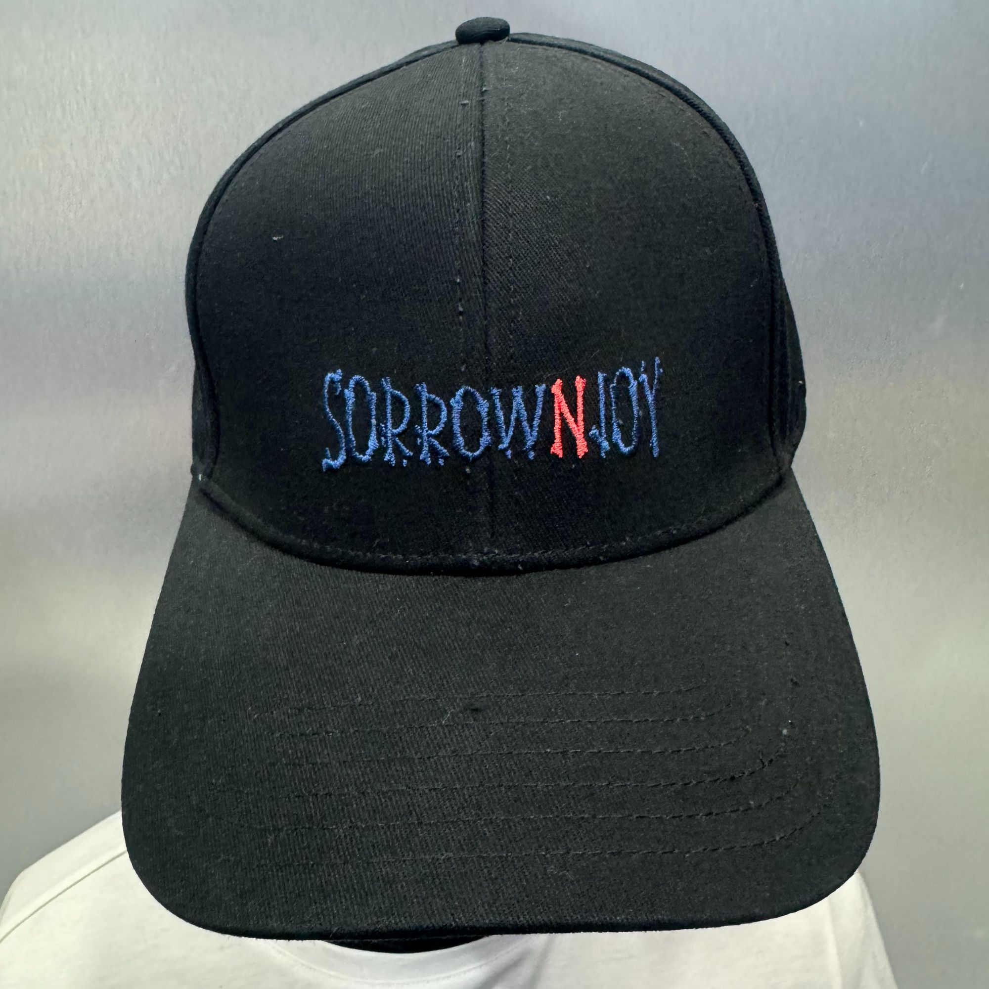 福利区-19022-XX帽檐字母刺绣印花时尚棒球帽