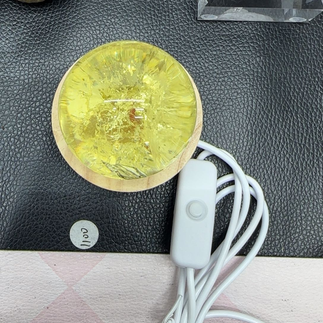 电***嗨未镶嵌珠宝半成品水晶