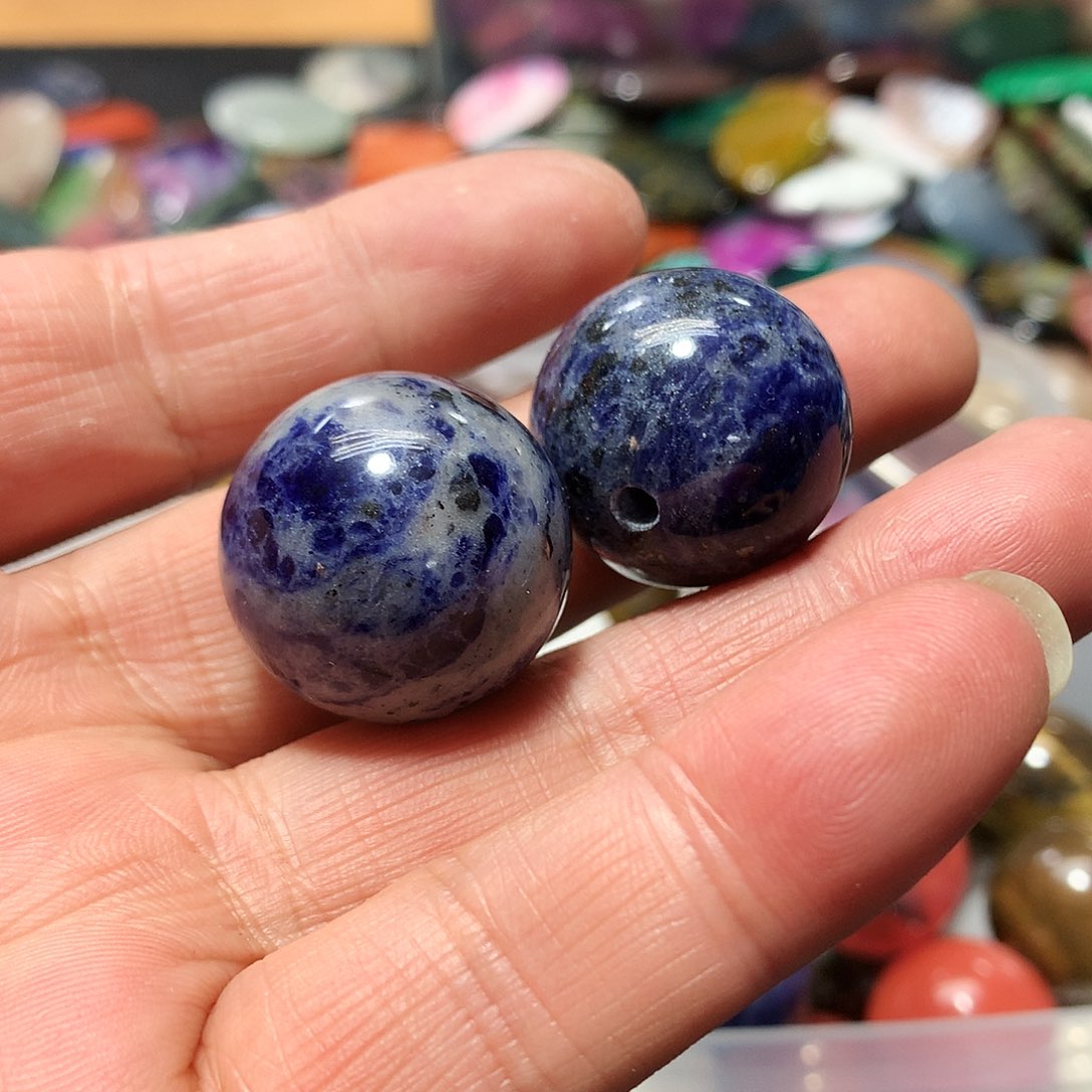 未镶嵌手串玛瑙/玉髓卡25两个