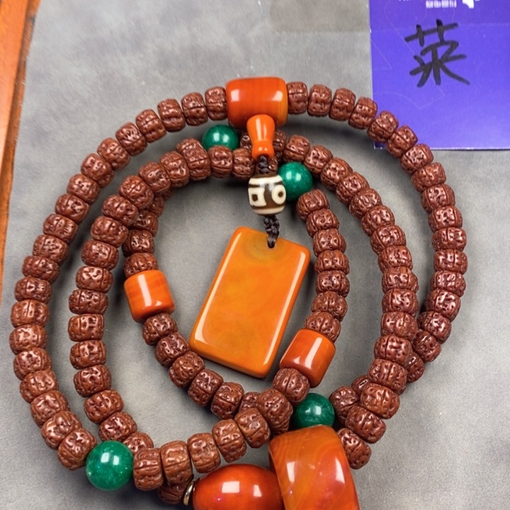 金刚菩提吊坠金刚