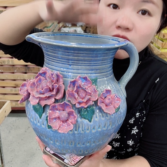 红陶花盆凑单福利满10元发货！