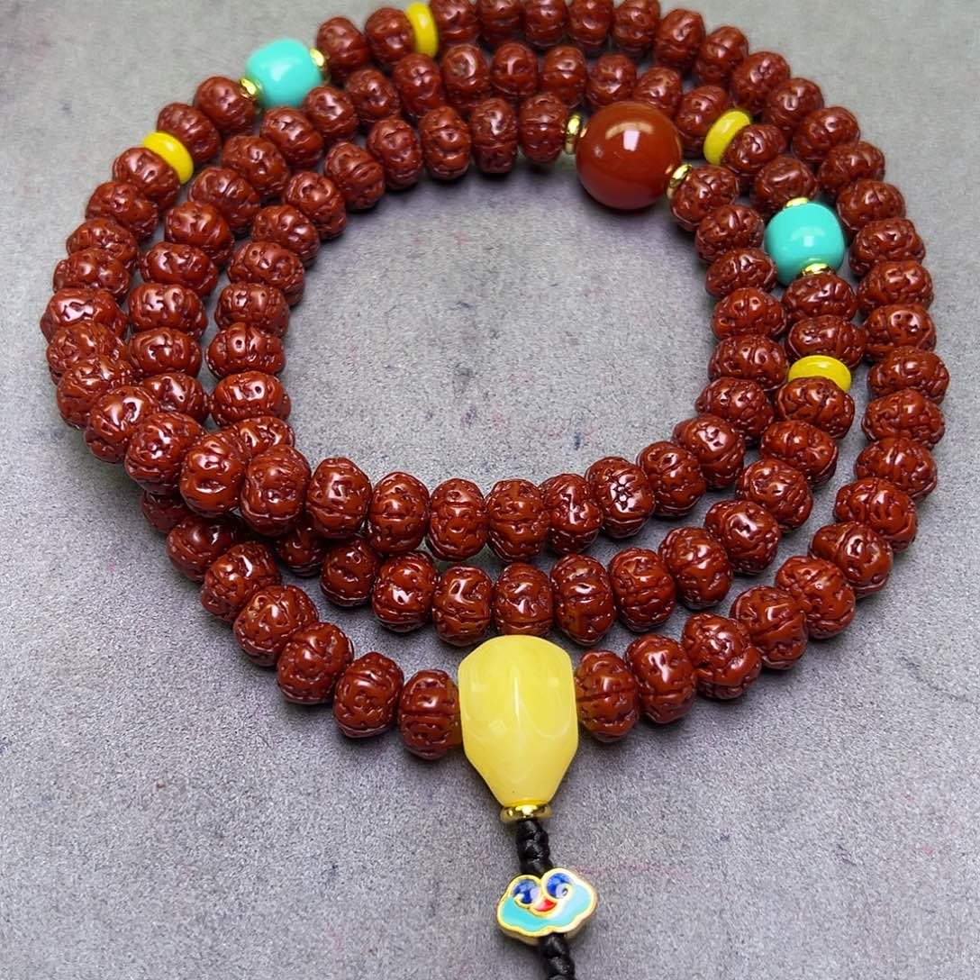 金刚菩提吊坠金刚10