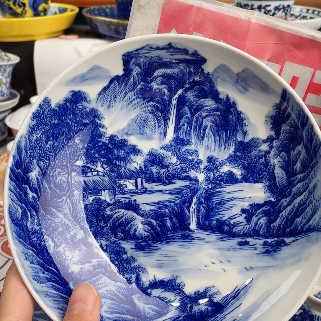 景德镇陶瓷学院美术