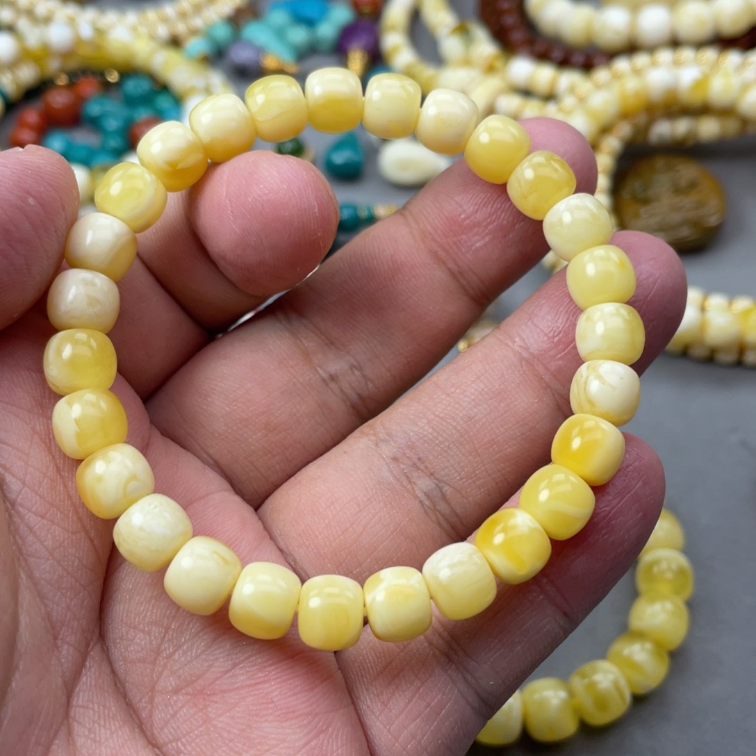 琥珀珠宝奇石未镶嵌30