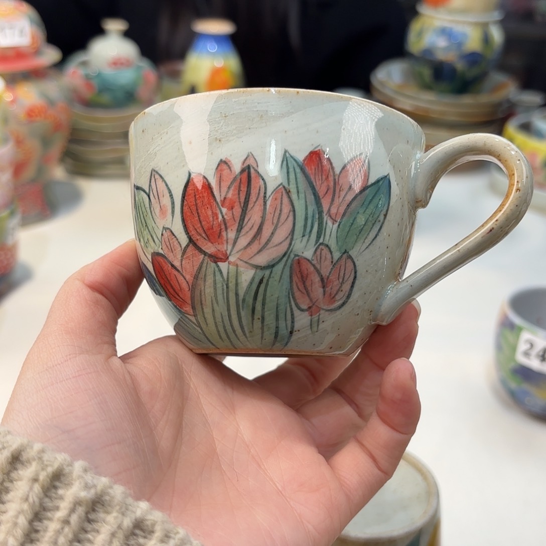 瓷片兔兔好可爱啊