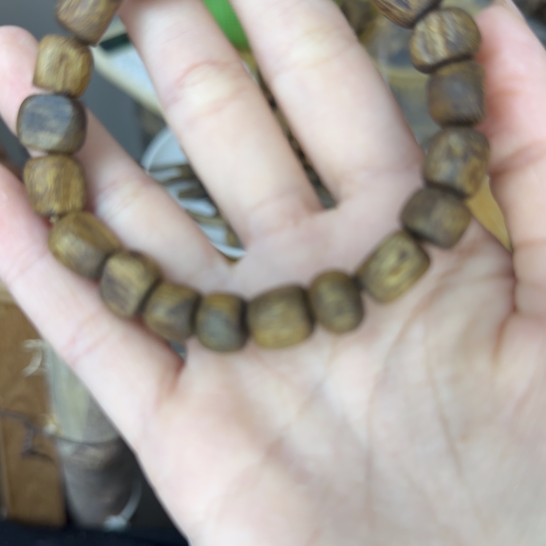 沉香沉香碎屑乄*灰海南千里香7.9克