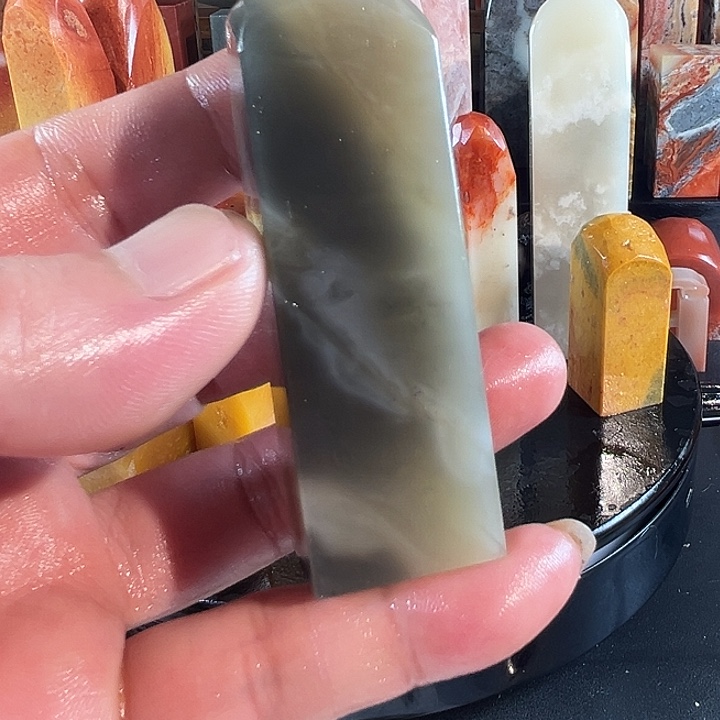 k****印石寿山石寿山石印石