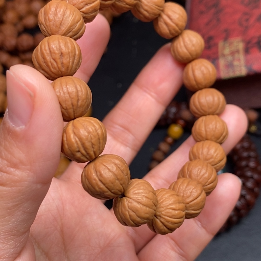 仙***）吊坠橄榄核橄榄核雕刻手串手链项链