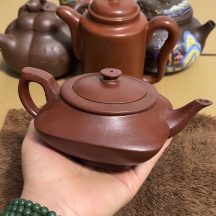 紫砂茶壶紫砂壶等各种器具