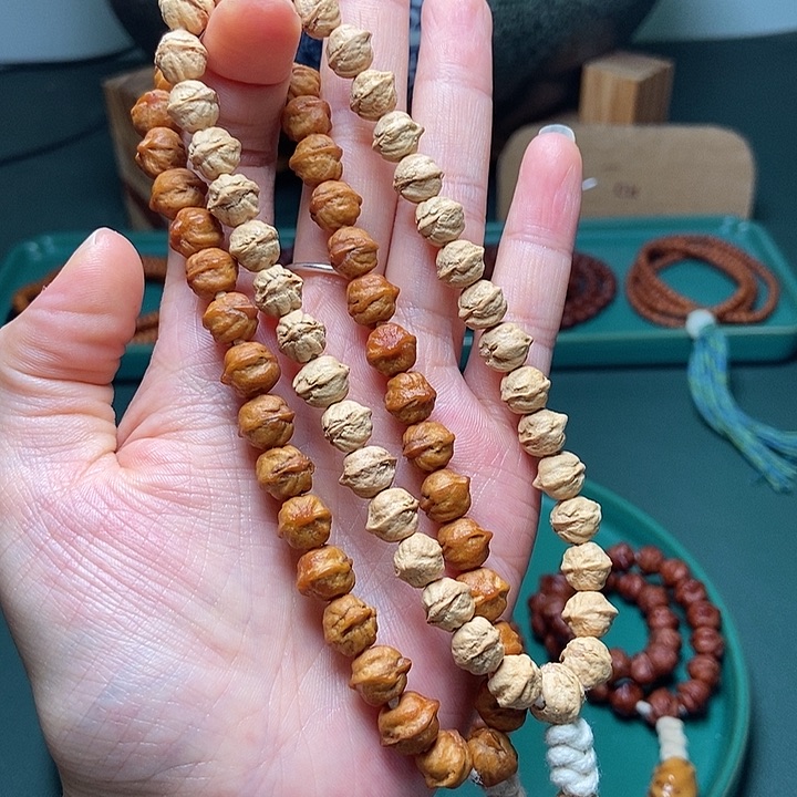 柏香籽/百香籽吊坠138柠檬8➕