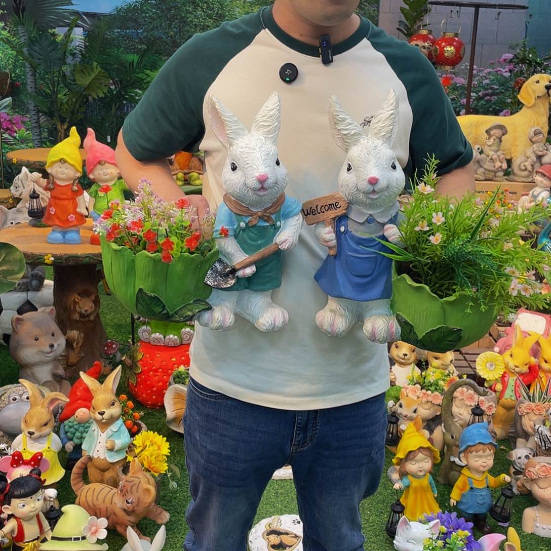 花园庭院摆件&002&