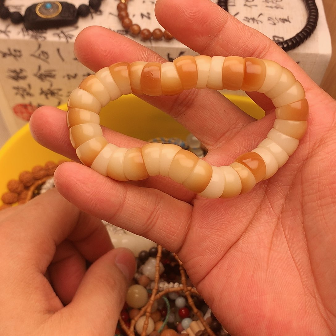 菩提根/象牙果手串