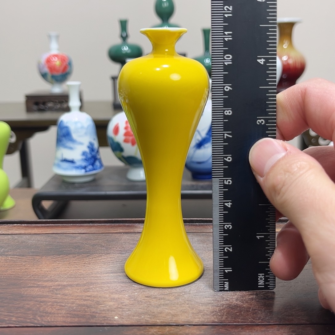 瓶陶瓷手工小小小花器