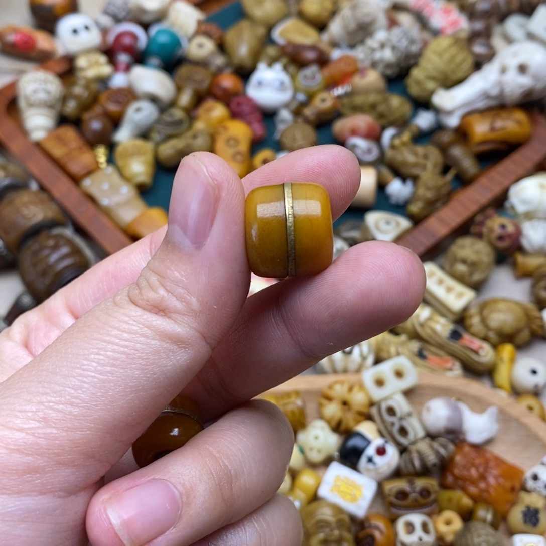 ****)驼骨其他配饰配件16毫米