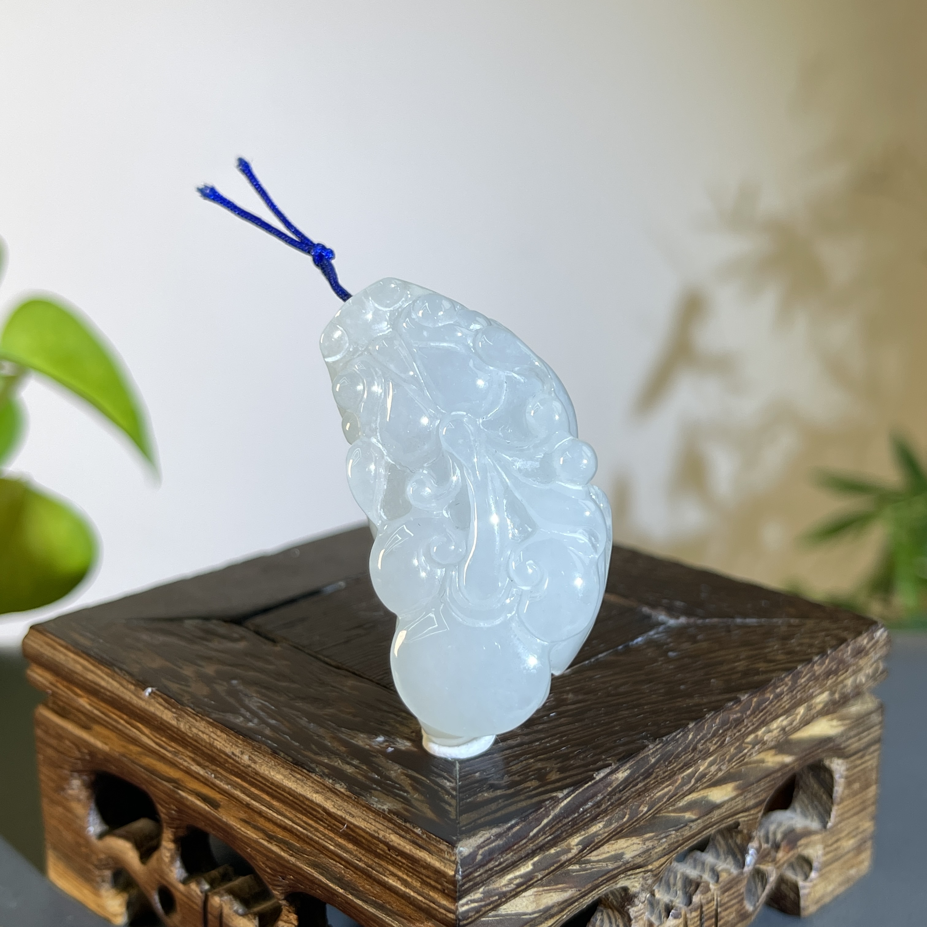 JTA21-58 天然缅甸翡翠A货 貔貅