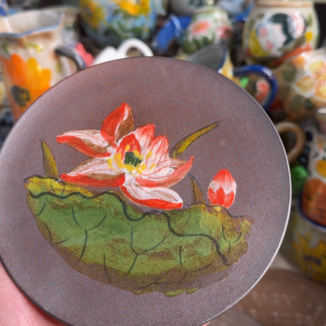 景德镇釉下彩陶瓷正品21