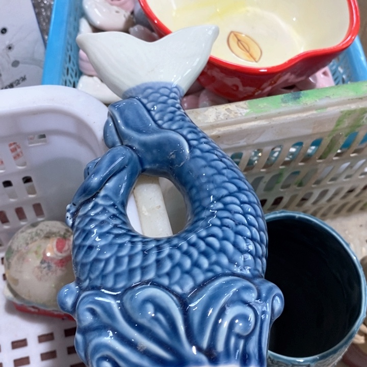 摆件陶瓷树脂家居摆件