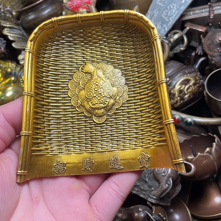 铜器摆件诚信经营