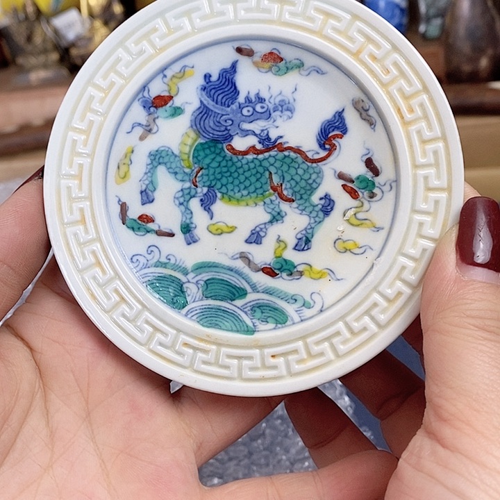瓷片开箱捡漏，福利多多！