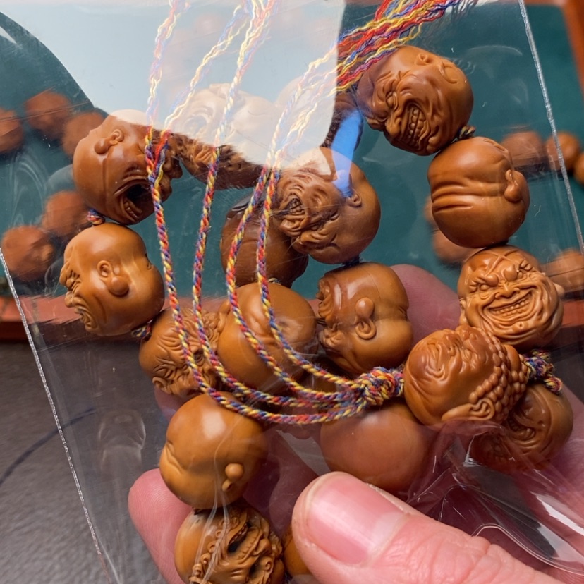 【闪购商品】橄榄核吊坠H*橄榄核